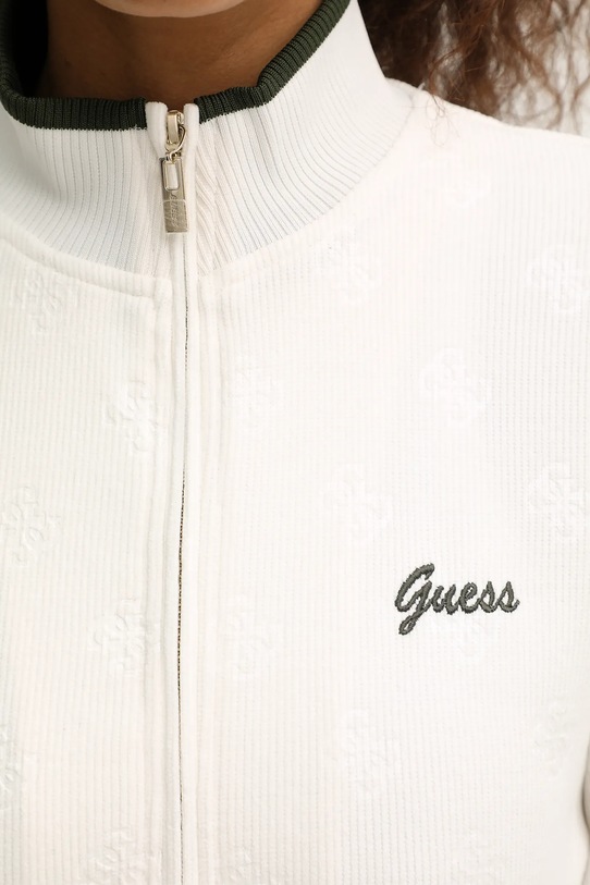 Guess bluza PAULINA V5BQ01.K1902 beżowy