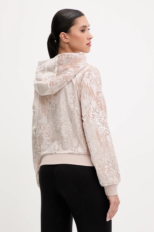 Odzież Guess bluza V5BQ02.K1922 beżowy