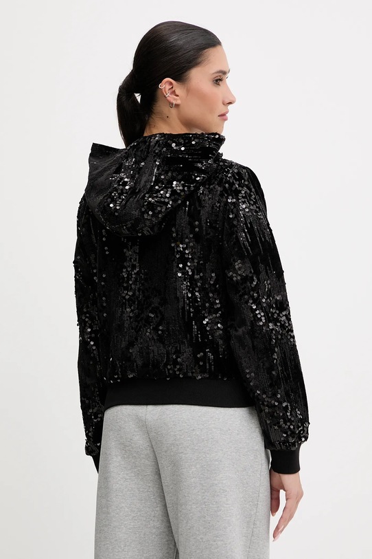 Odzież Guess bluza V5BQ02.K1922 czarny