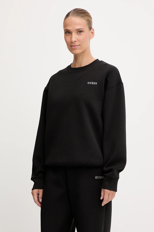 Кофта Guess AURELIA остальные чёрный V5BQ05.K1971