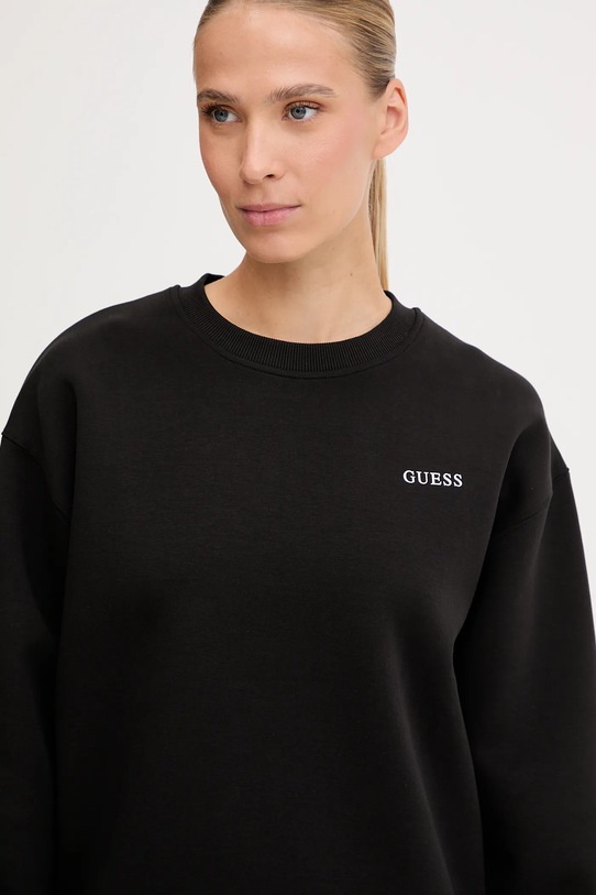 Кофта Guess AURELIA чёрный V5BQ05.K1971