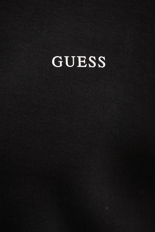 Mikina Guess AURELIA V5BQ05.K1971 čierna