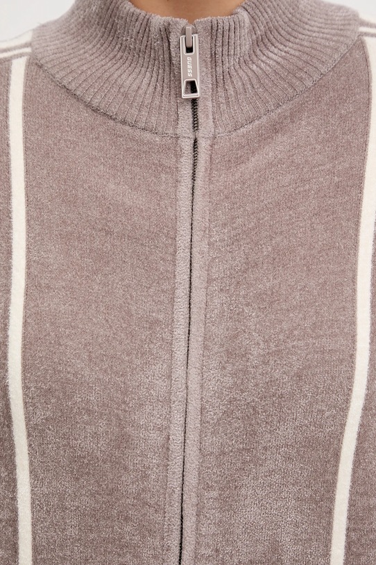 Guess bluza EMILIA V5BQ09.Z1170 beżowy