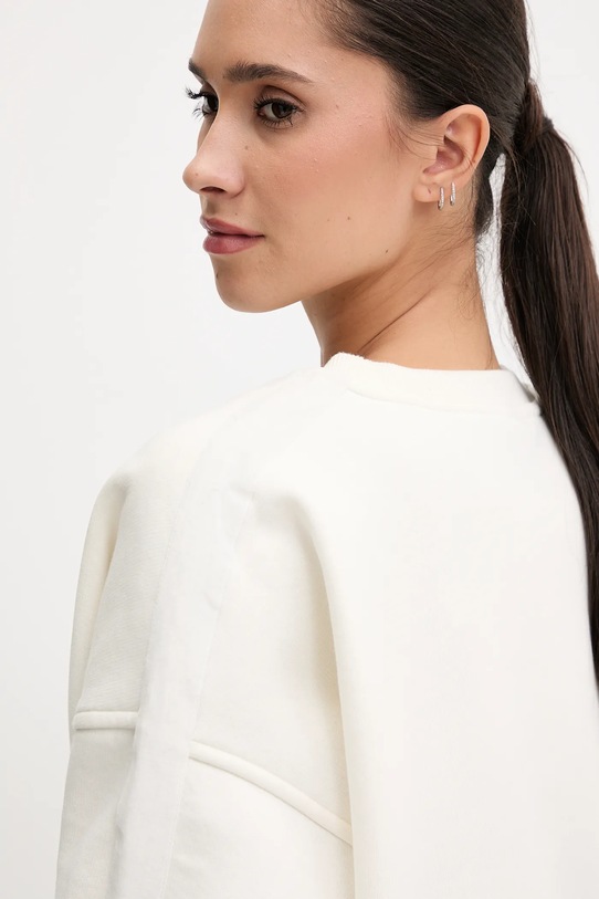 Guess bluza AELIA beżowy V5BQ10.KB681