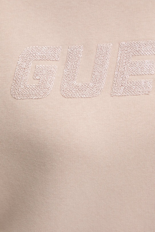 Guess bluza AELIA V5BQ10.KB681 beżowy