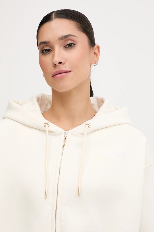 Guess bluza AELIA beżowy V5BQ11.KB681