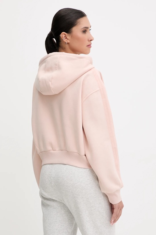 Odzież Guess bluza AELIA V5BQ11.KB681 różowy