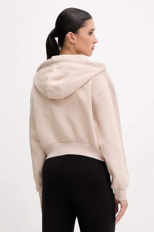 Odzież Guess bluza AELIA V5BQ11.KB681 beżowy