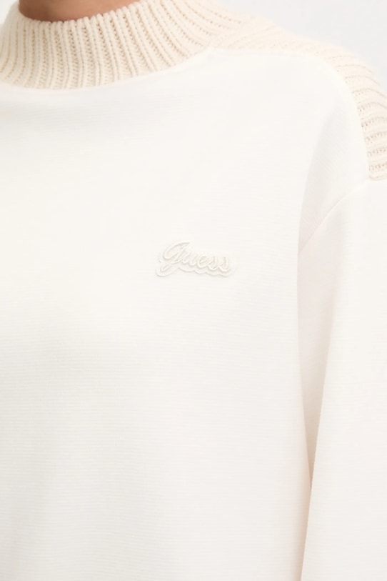 Guess bluza DORA V5BQ13.K1981 beżowy