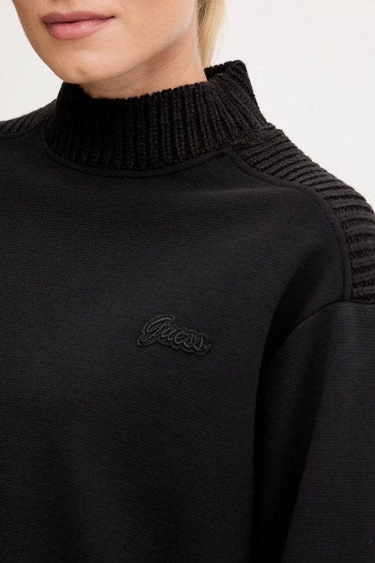 Guess bluza DORA V5BQ13.K1981 czarny