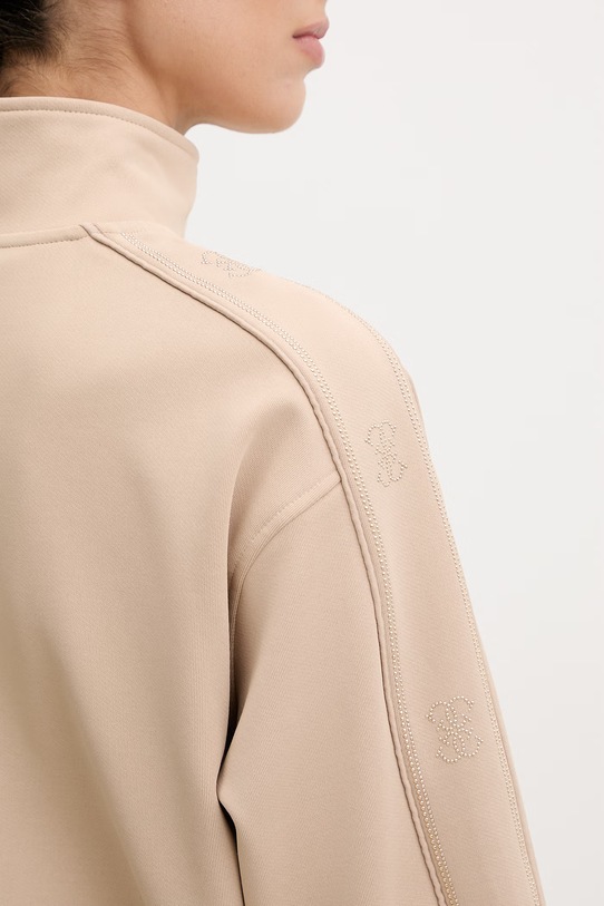 Guess bluza OCTAVIA V5BQ15.KCX22 beżowy