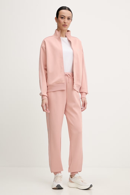 Guess bluza OCTAVIA V5BQ15.KCX22 różowy NC25