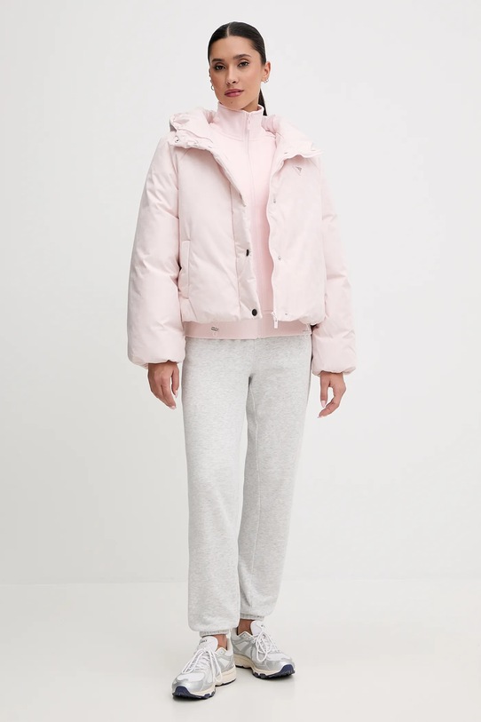 Guess bluza OCTAVIA V5BQ15.KCX22 różowy NC25