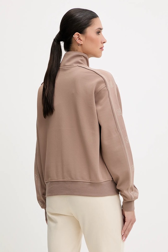 Odzież Guess bluza OCTAVIA V5BQ15.KCX22 beżowy