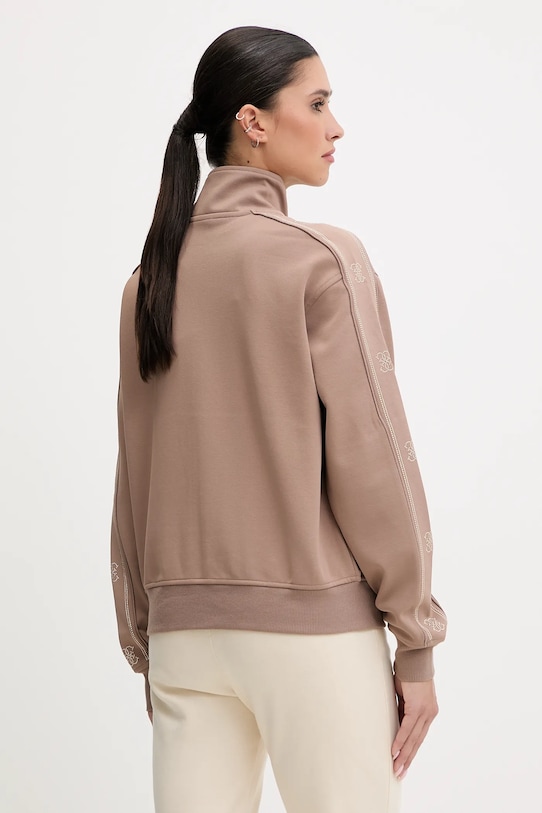 Odzież Guess bluza OCTAVIA V5BQ15.KCX22 beżowy