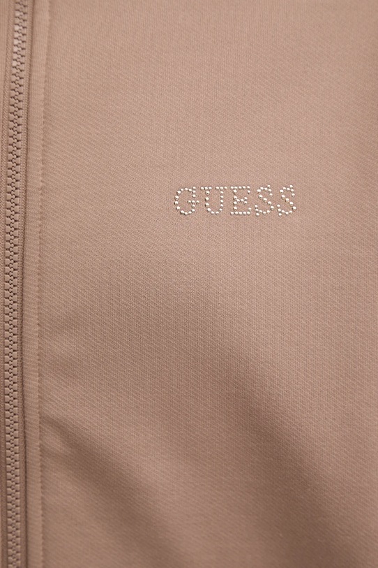Guess bluza OCTAVIA V5BQ15.KCX22 beżowy