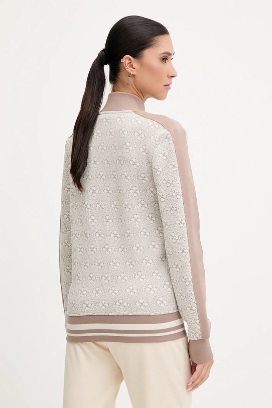 Odzież Guess bluza V5BQ16.K1990 beżowy