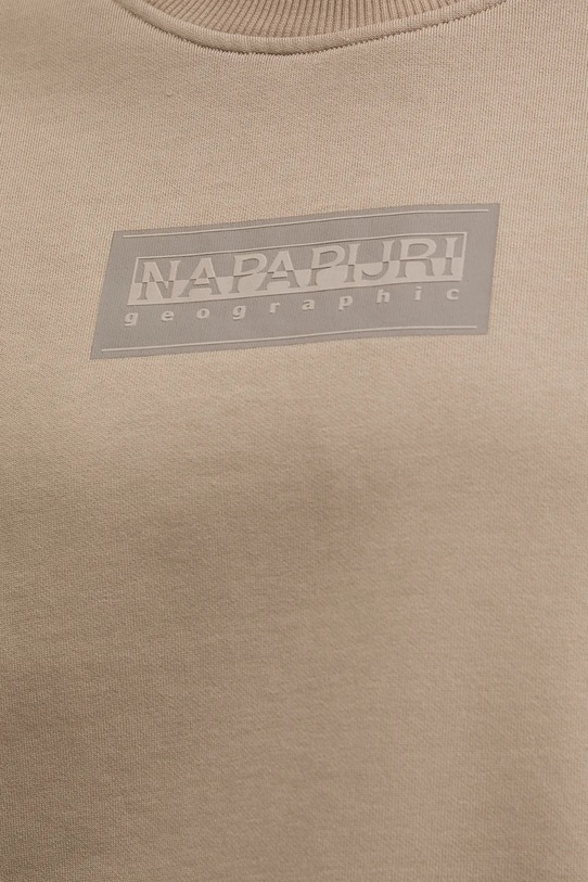 Napapijri bluza B-Box NP0A4HYRN1T1 zielony