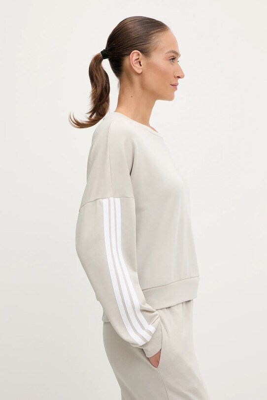 adidas felső Essentials bézs JE0014
