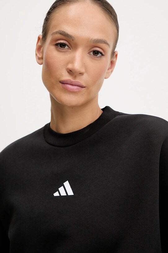 adidas felső Future Icons JE0203 fekete