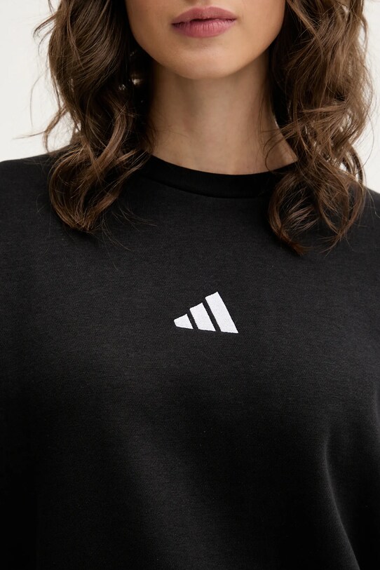 adidas bluză Essentials JE1298 negru