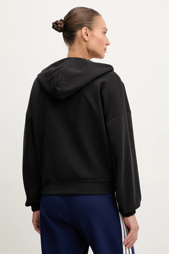 Îmbrăcăminte adidas bluză Future Icons JE3989 negru