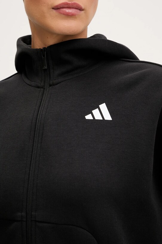 adidas bluza Future Icons JE3989 czarny
