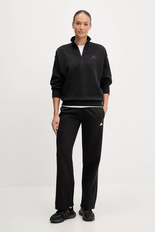 adidas felső All SZN JJ1268 fekete AW25