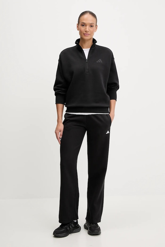 Dukserica adidas All SZN JJ1268 crna AW25