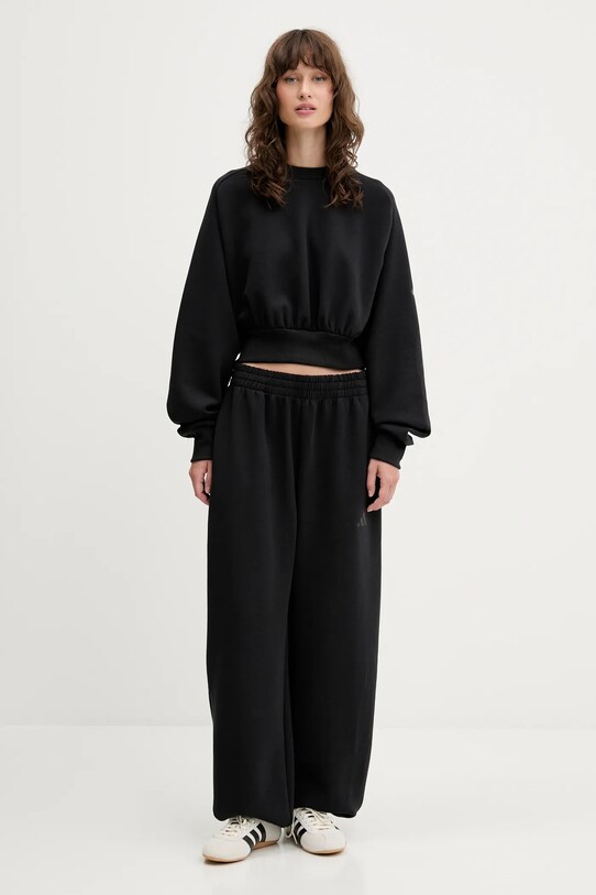 Кофта adidas All SZN JM3836 чёрный AW25