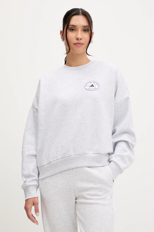 Odzież adidas bluza JM4210 szary