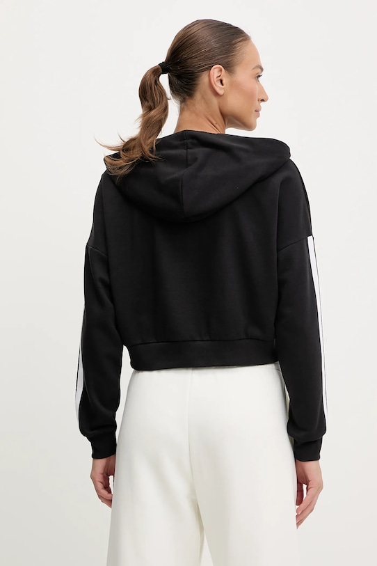 Odzież adidas bluza Essentials 3-Stripes JN1956 czarny