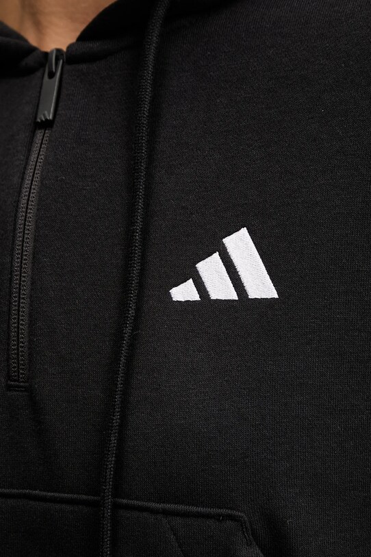 adidas felső Essentials 3-Stripes JN1956 fekete