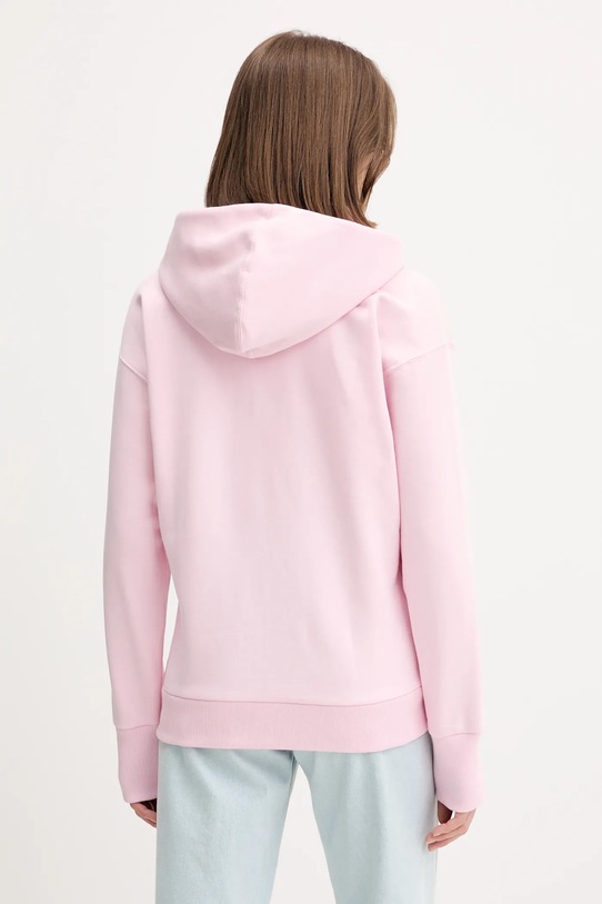 Дрехи Суичър adidas All SZN JV7289 розов