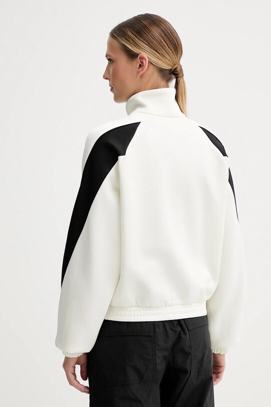 Odzież adidas bluza Stadium JW0519 beżowy