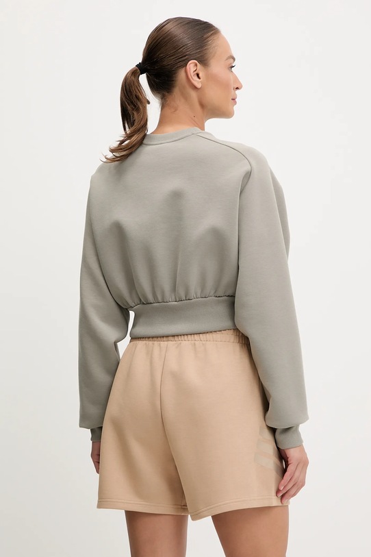 Oblečení Mikina adidas All SZN JW5070 šedá