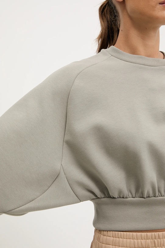 Mikina adidas All SZN JW5070 šedá