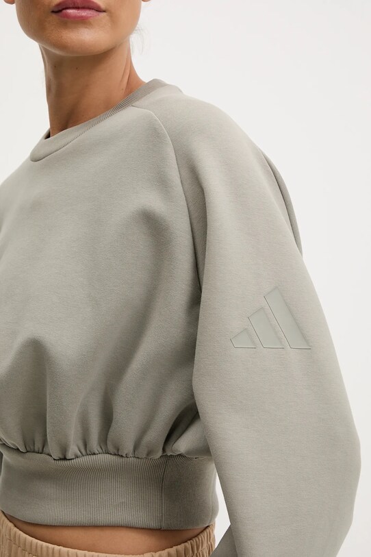 adidas bluza All SZN zielony JW5070