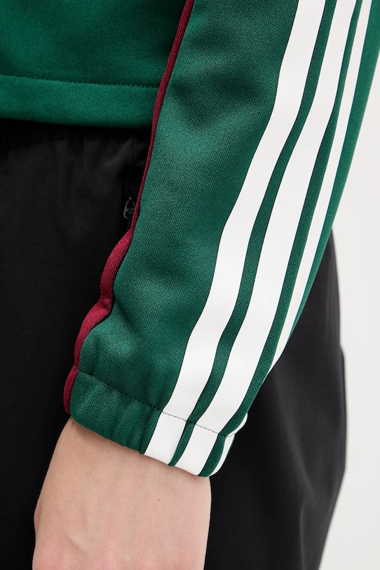 Μπλούζα adidas Tiro JW6816 πράσινο