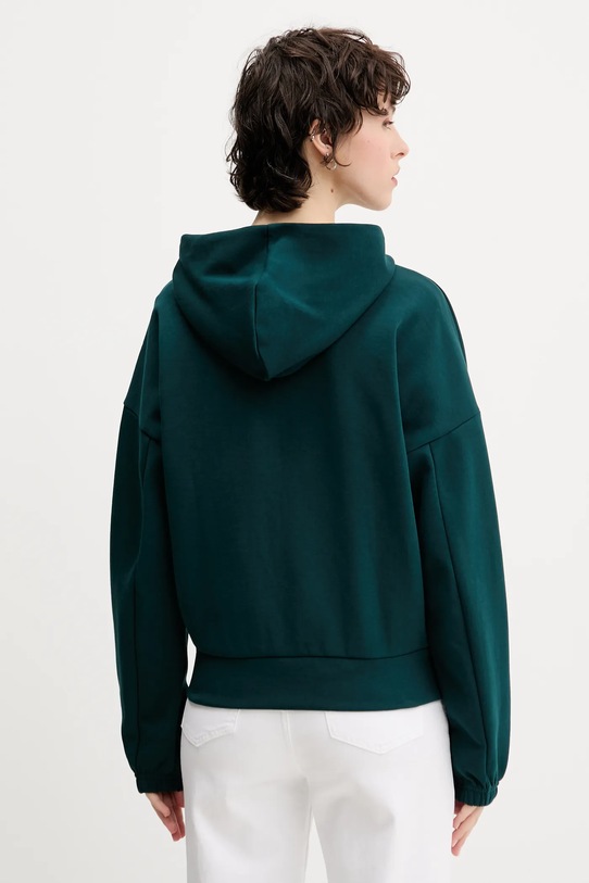 Odzież adidas bluza Essentials JW7876 zielony