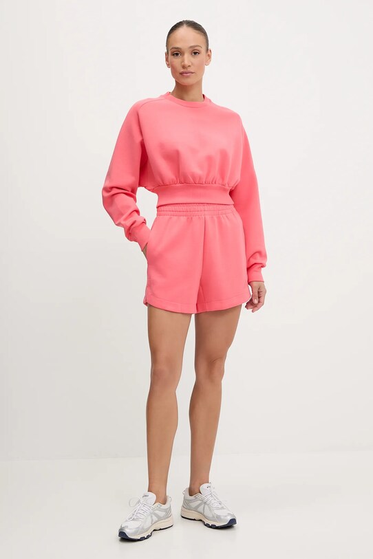 Mikina adidas All SZN KD9772 oranžová AW25