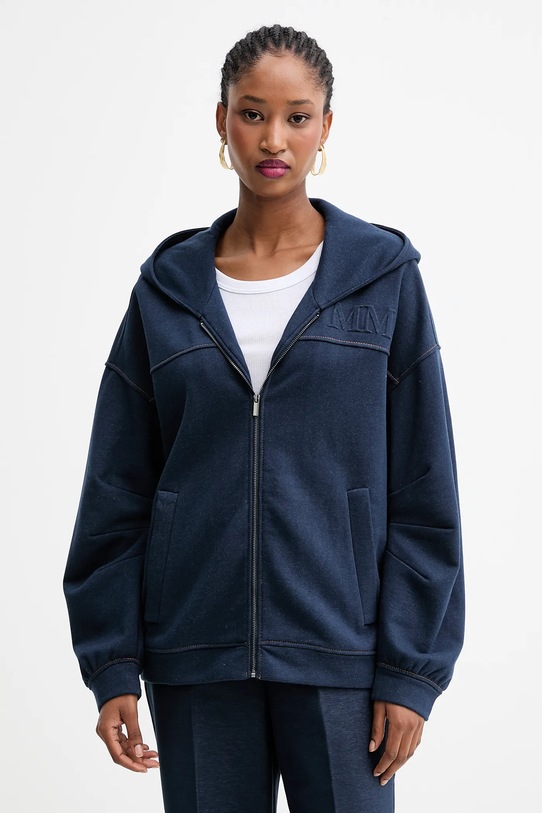 MM bluza YALE pozostałe granatowy 2526926047600