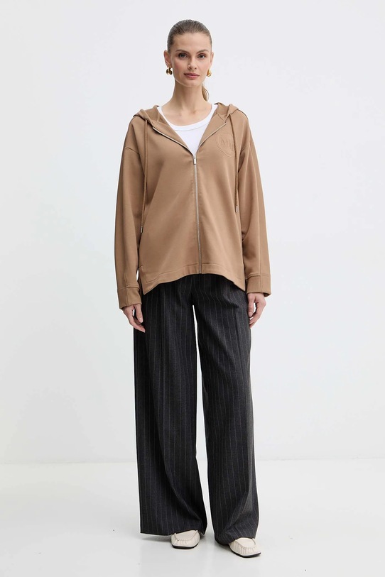 MM bluza ONORE 2526926018600 zielony AW25