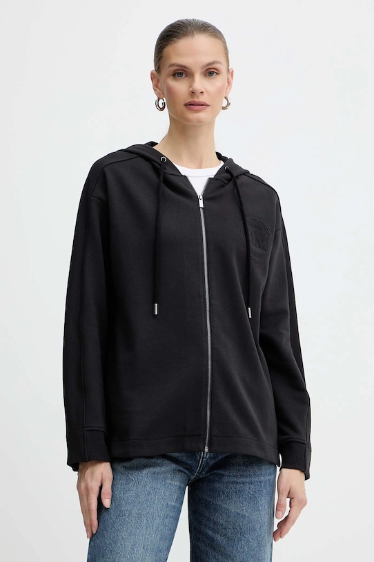 MM bluza ONORE z kapturem czarny 2526926018600