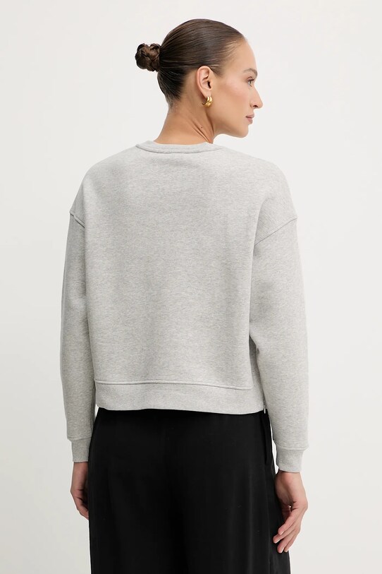 Odzież Weekend Max Mara bluza GERBA 2525926011600 szary