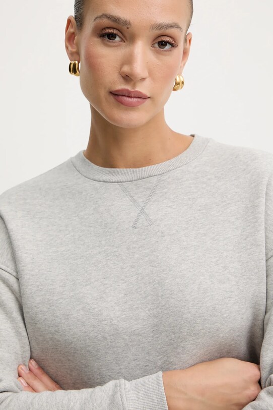 Weekend Max Mara bluza GERBA szary 2525926011600