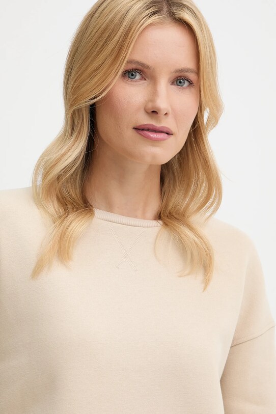 Mikina Weekend Max Mara GERBA béžová 2525926011600