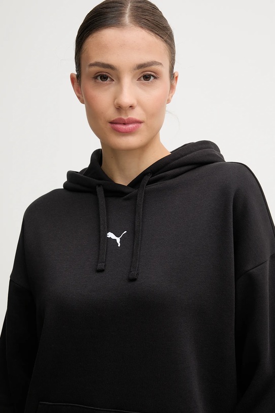 Puma bluza czarny 685398