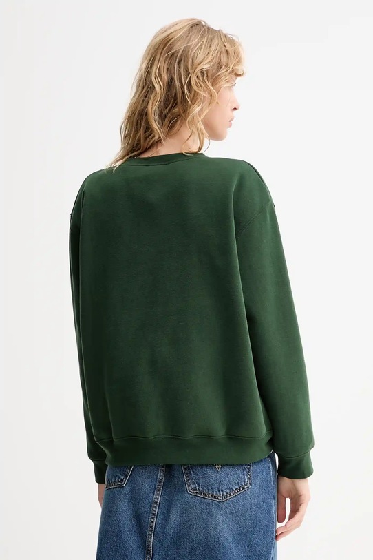 Odzież Levi's bluza A5942.0052 zielony