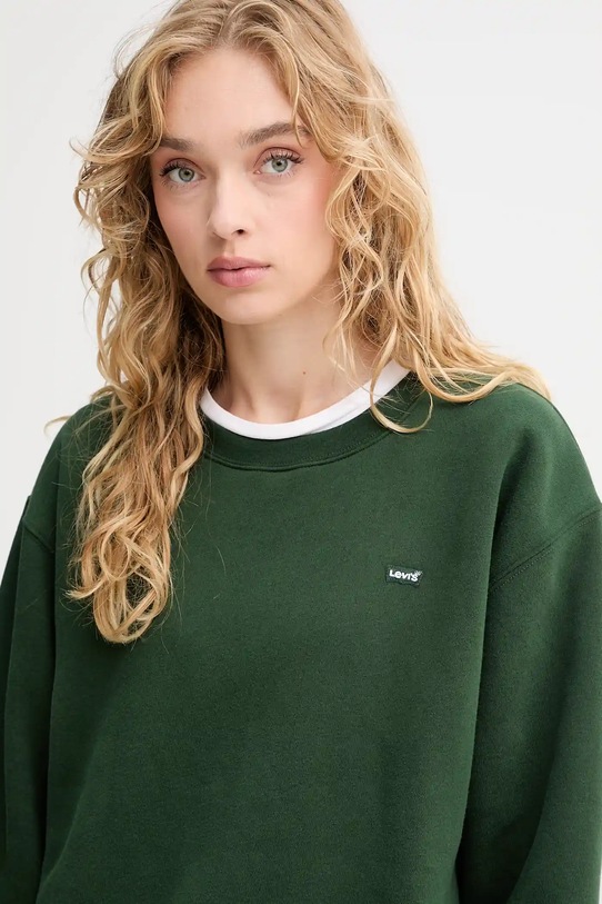 Levi's bluza zielony A5942.0052